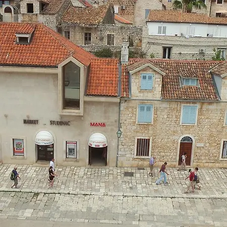 Takoma Hvar Hvar Town