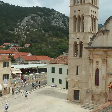 Takoma Hvar Apartamento