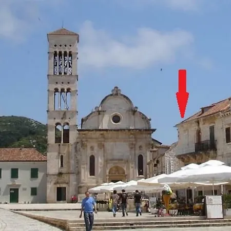 Апартаменты Takoma Hvar Хвар