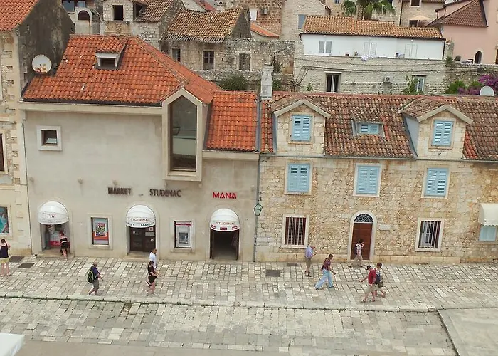 Takoma Hvar Hvar Town