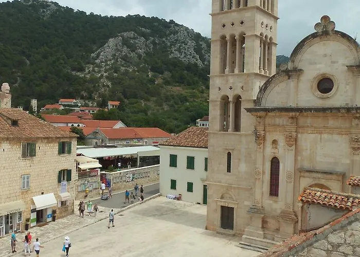 Takoma Hvar Apartment