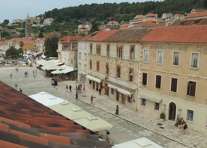 Takoma Hvar Appartement