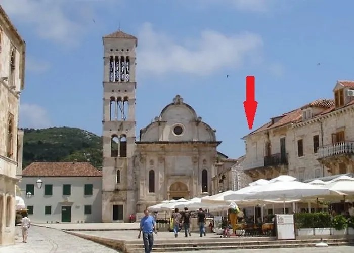 Appartement Takoma Hvar Hvar Town